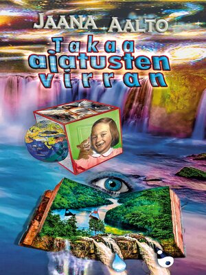 cover image of Takaa ajatusten virran